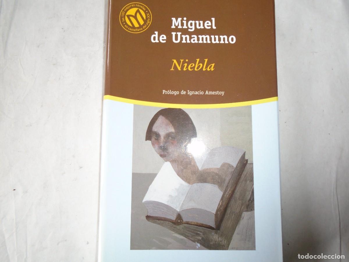 Libros de segunda mano: NIEBLA - MIGUEL DE UNAMUNO - Foto 1
