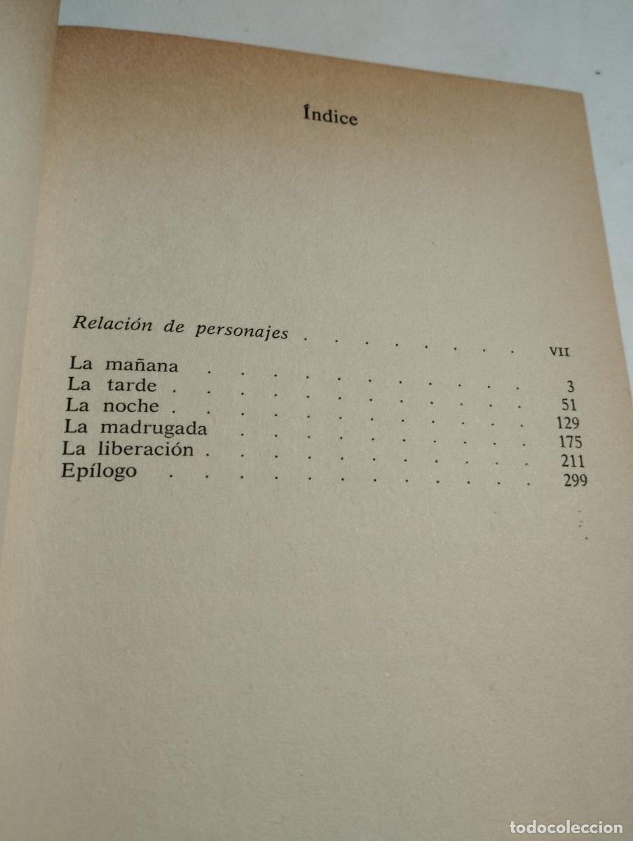 Libros de segunda mano: LA NOCHE DE TEJERO (JOS&Eacute; ONETO) - Foto 2