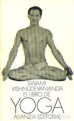 Libros de segunda mano: El libro de Yoga. Swani Vishnudevananda - Foto 1