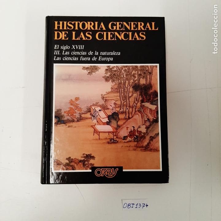 Libros de segunda mano: Historia general de las ciencias - Foto 1