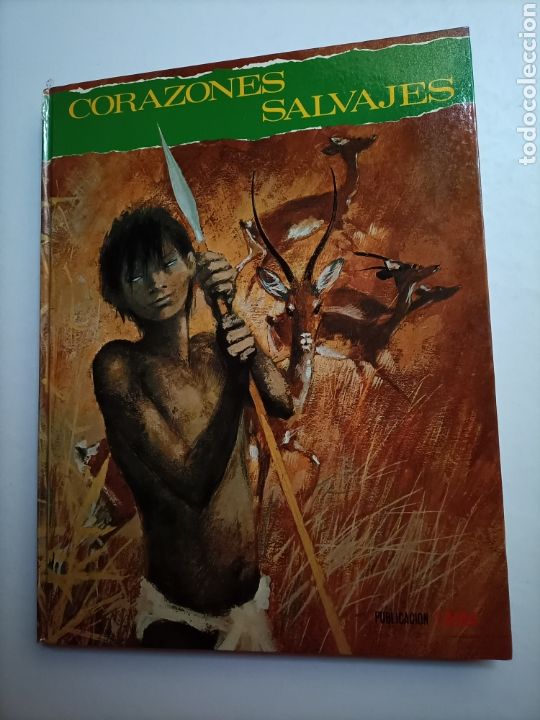 Libros de segunda mano: cinco galopes de caballos y corazones salvajes .. ediciones laida - Foto 2