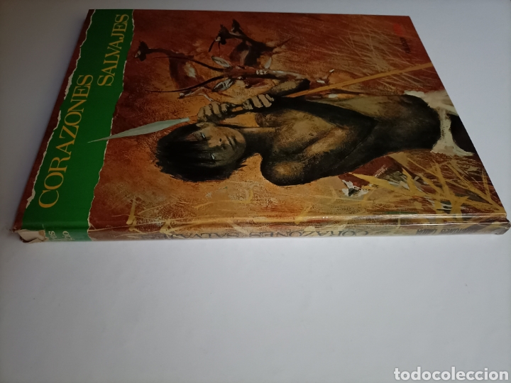 Libros de segunda mano: cinco galopes de caballos y corazones salvajes .. ediciones laida - Foto 5