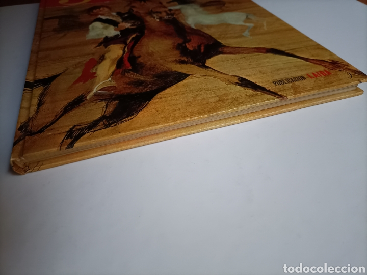 Libros de segunda mano: cinco galopes de caballos y corazones salvajes .. ediciones laida - Foto 10