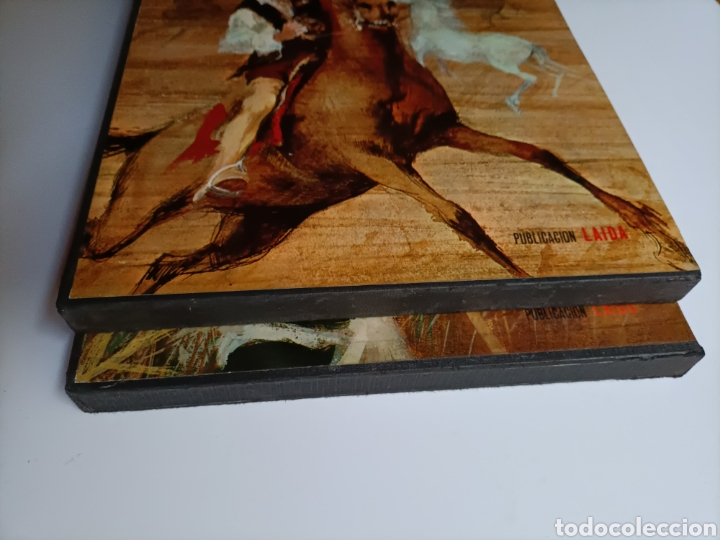 Libros de segunda mano: cinco galopes de caballos y corazones salvajes .. ediciones laida - Foto 12