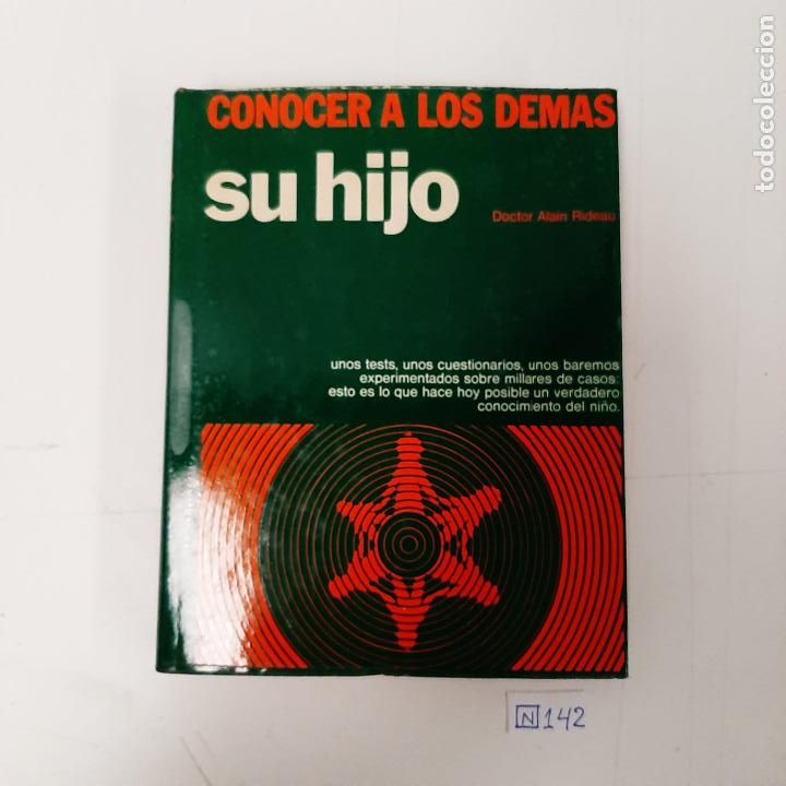 Libros de segunda mano: Conocer a los dem&aacute;s su hijo - Foto 1