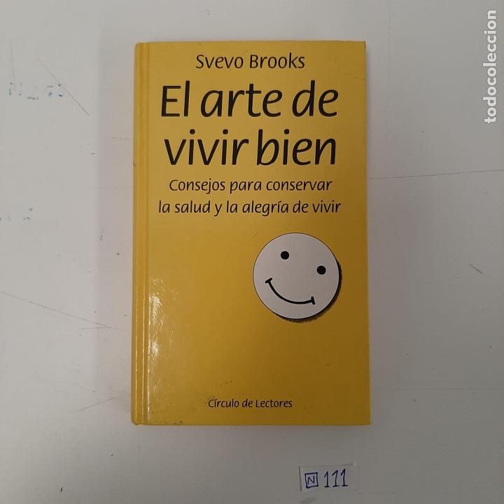 Libros de segunda mano: El arte de vivir bien - Foto 1
