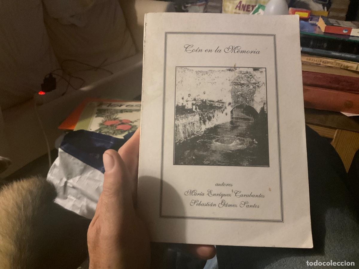 Libri di seconda mano: Coin en la memoria Maria Enriquez carabantes y Sebastian Gamez Santos