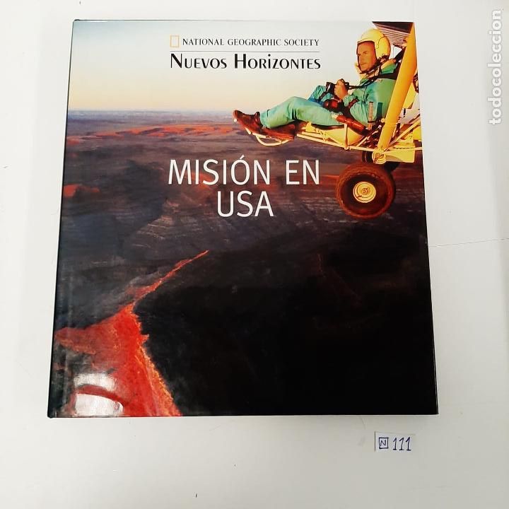 Libros de segunda mano: Misi&oacute;n en Usa - Foto 1