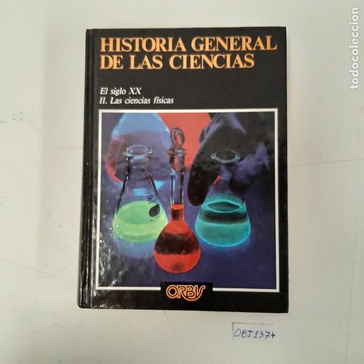 Libros de segunda mano: Historia general de las ciencias - Foto 1