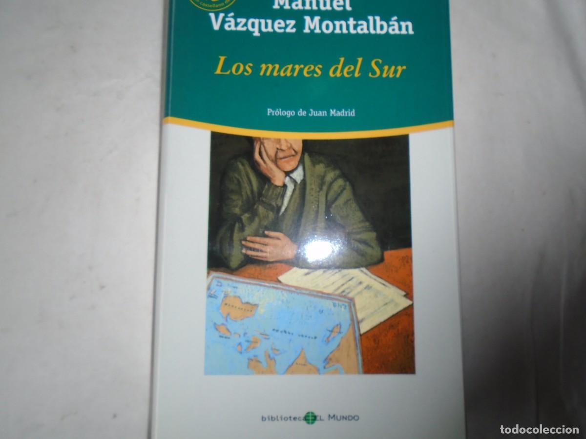 Libros de segunda mano: LOS MARES DEL SUR - MANUEL VAZQUEZ MONTALB&Aacute;N - Foto 1