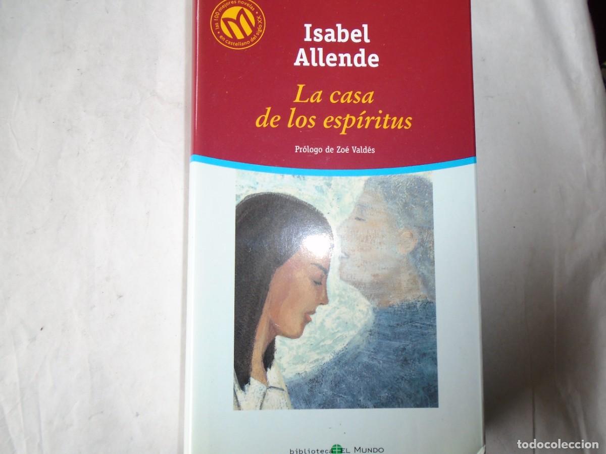 Libros de segunda mano: LA CASADE LOS ESPIRITUS - ISABEL ALLENDE - Foto 1