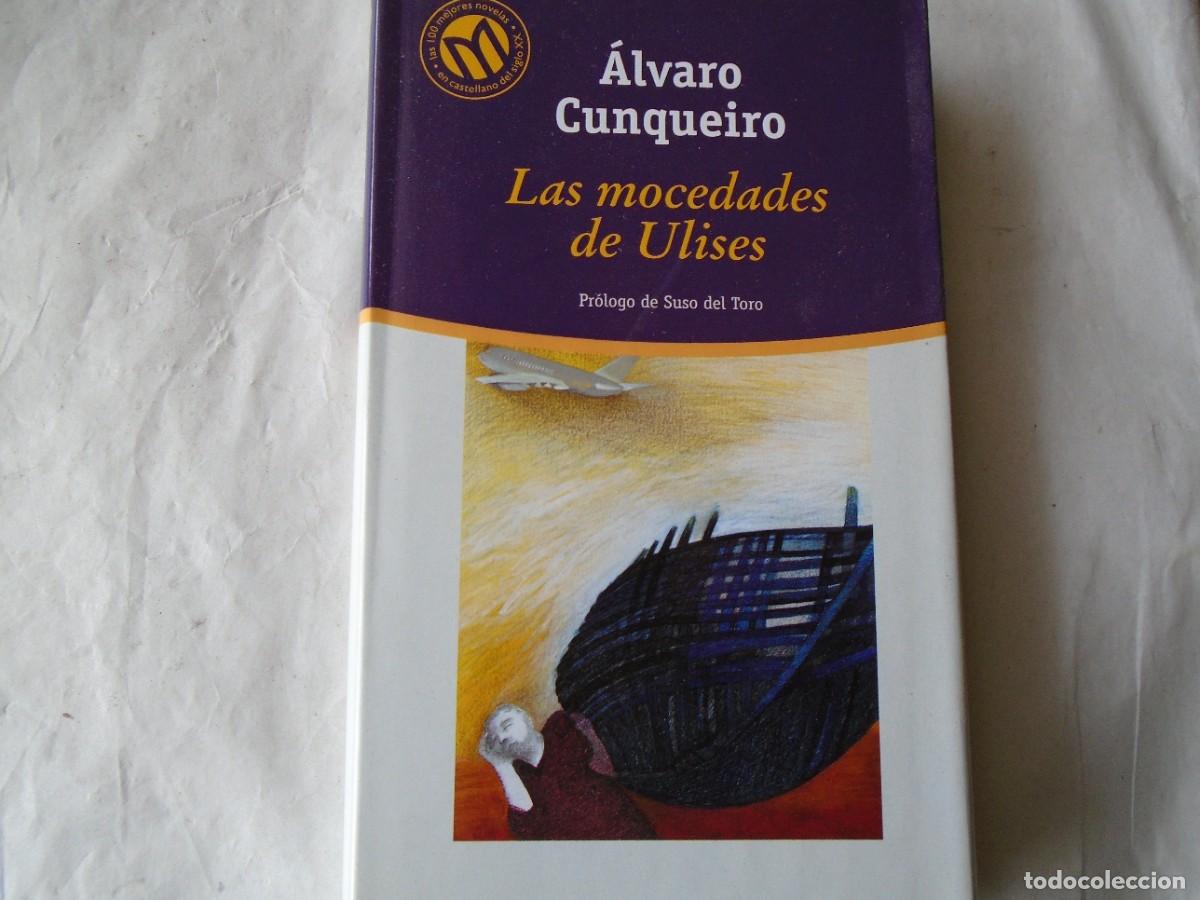 Libros de segunda mano: LAS MOCEDADES DE ULISES - &Aacute;LVARO CUNQUEIRO - Foto 1
