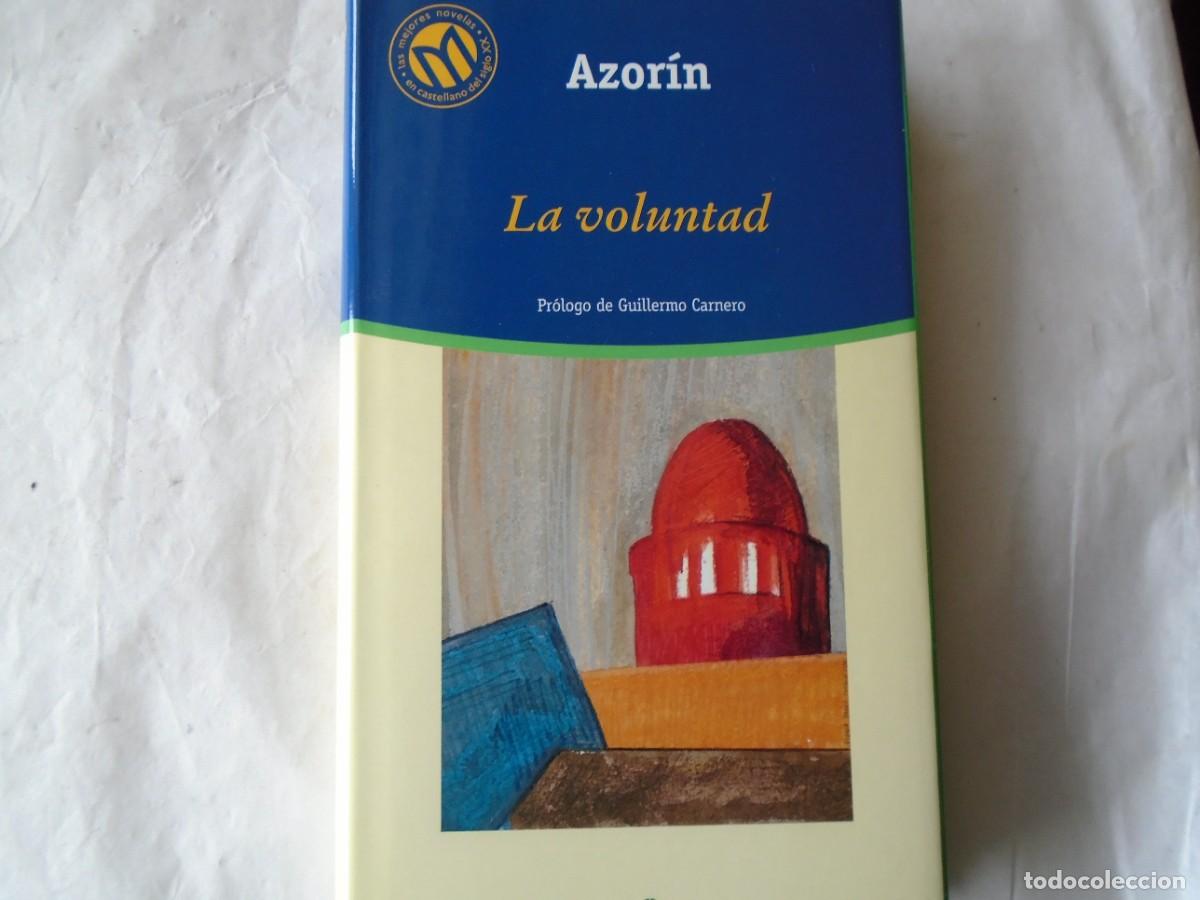 Libros de segunda mano: LA VOLUNTAD - AZOR&Iacute;N - Foto 1