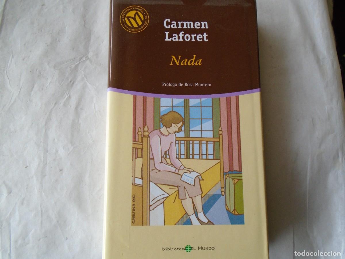 Libros de segunda mano: NADA - CARMEN LAFORET - Foto 1