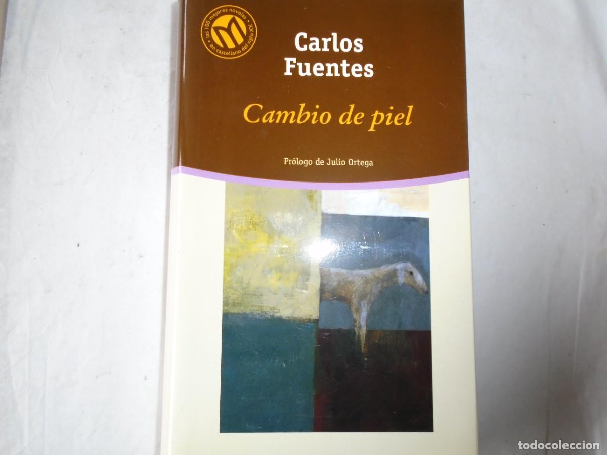 Libros de segunda mano: CAMBIO DE PIEL - CARLOS FUENTES - Foto 1