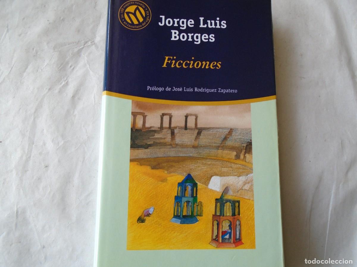 Libros de segunda mano: FICCIONES - JORGE LU&Iacute;S BORGES - Foto 2