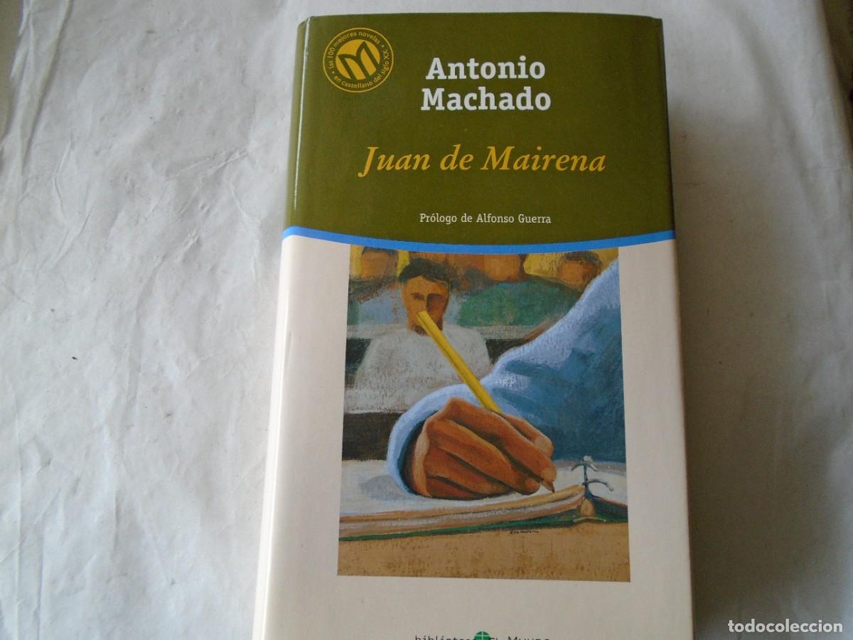 Libros de segunda mano: JUAN DE MAIRENA - ANTONIO MACHADO - Foto 1