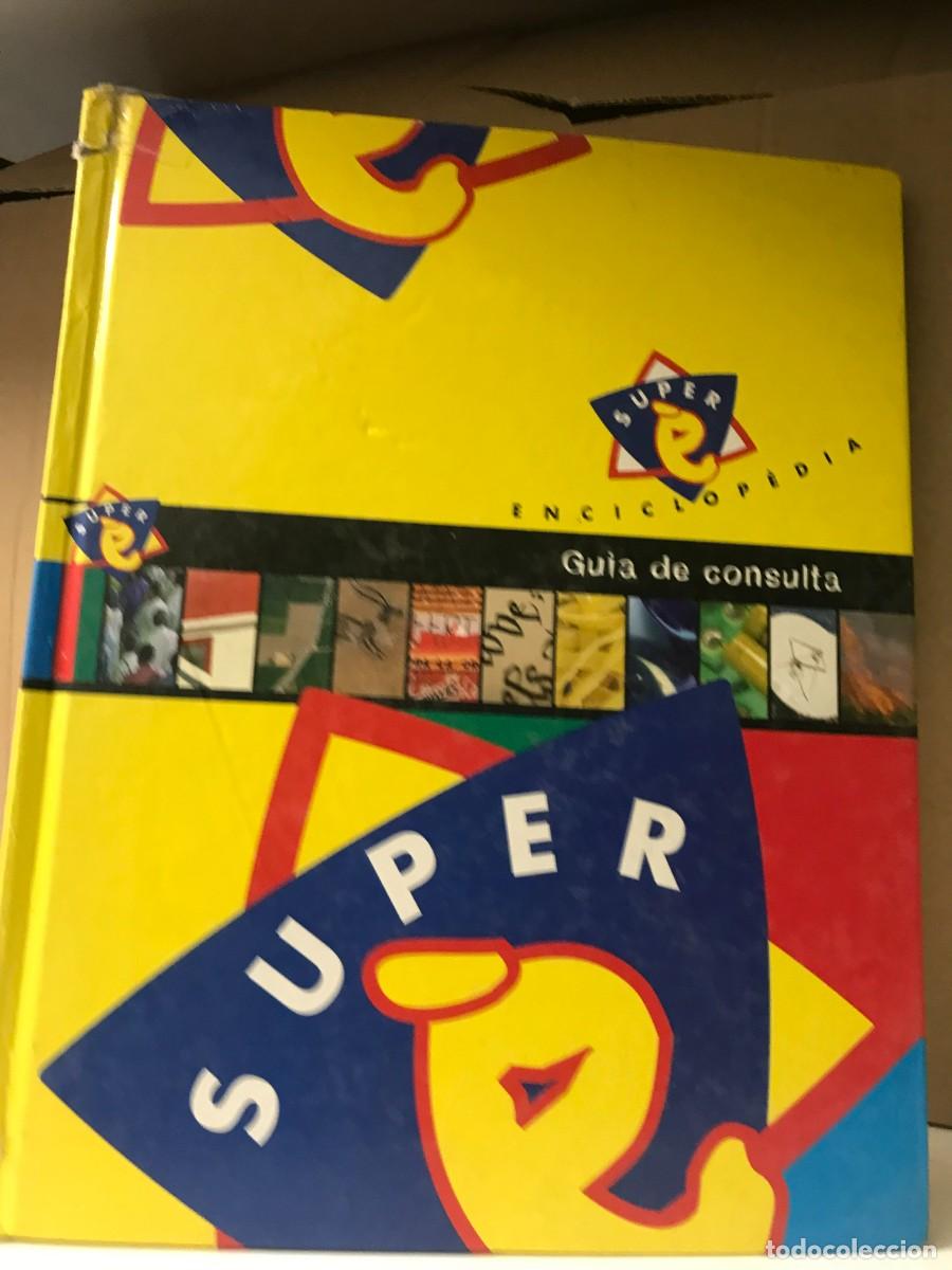 Libros de segunda mano: Enciclop&egrave;dia Super 3 Guia de consulta - Foto 1