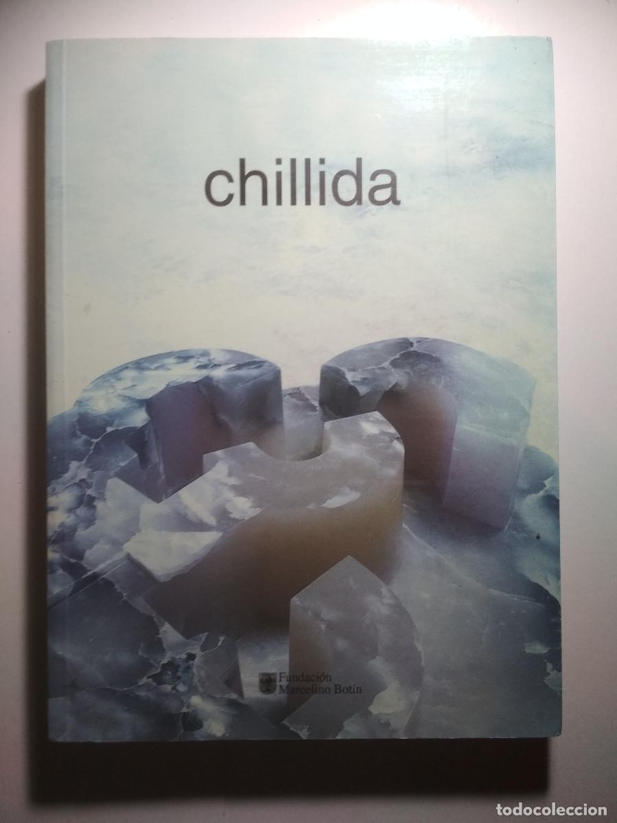 Second hand books: Libro Chillida retro arte