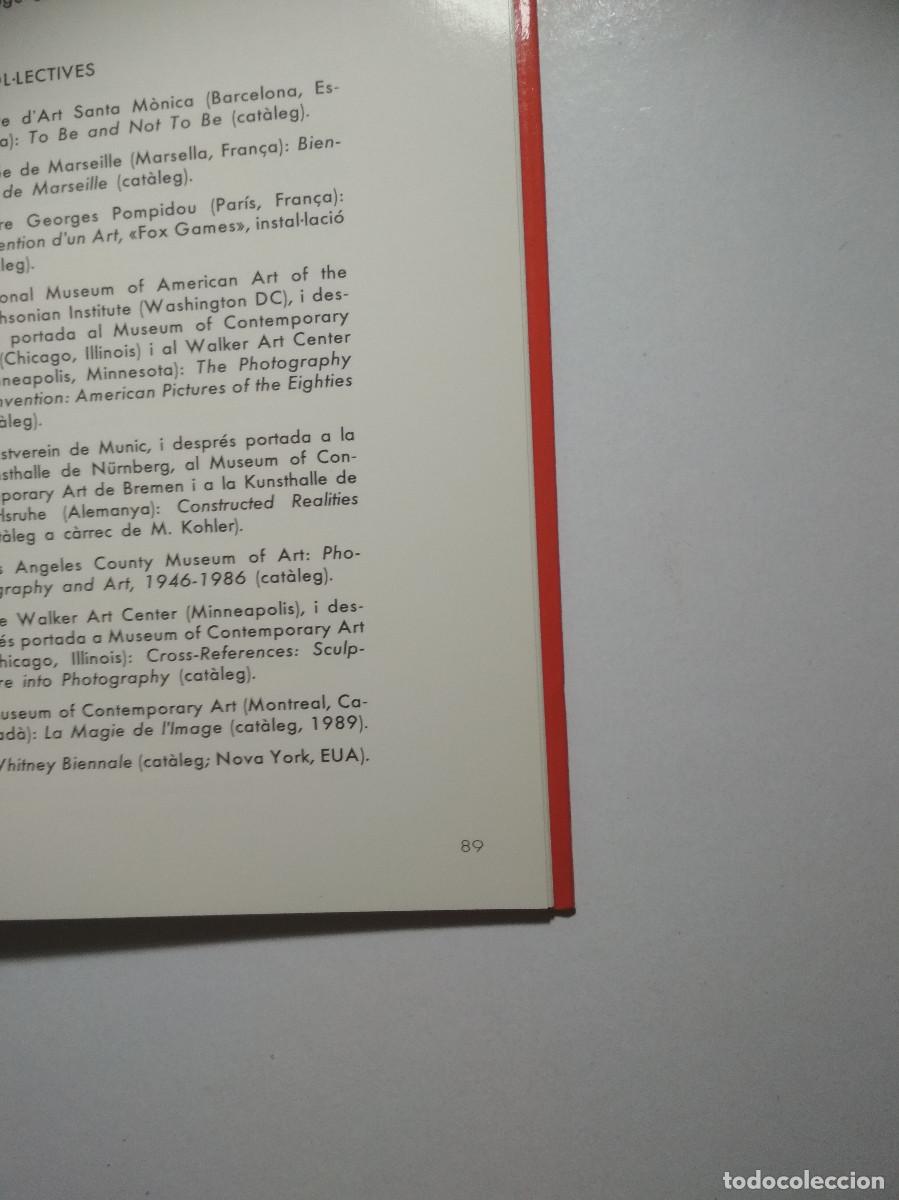 Libros de segunda mano: Sandy Skoglund - libro arte - Foto 2