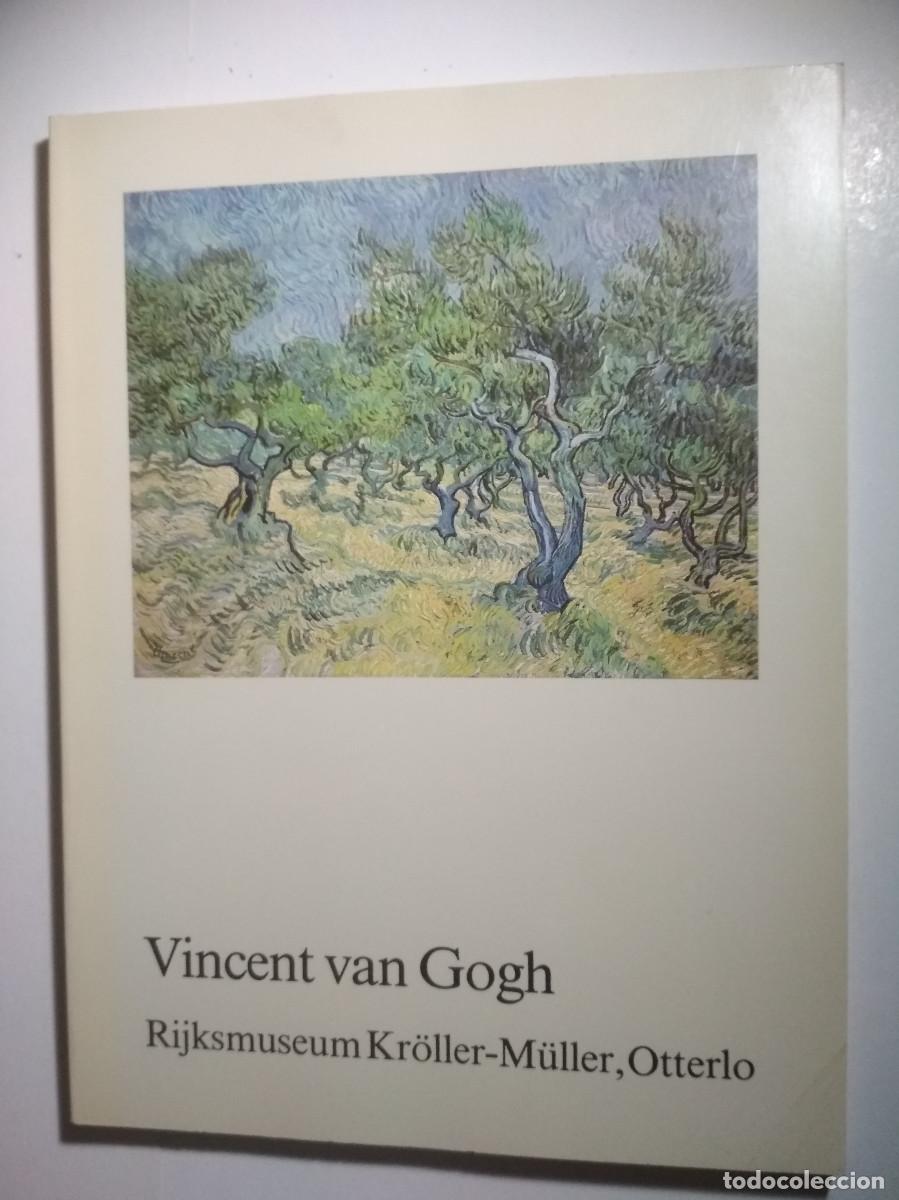 Libros de segunda mano: Van Gogh - libro arte en aleman