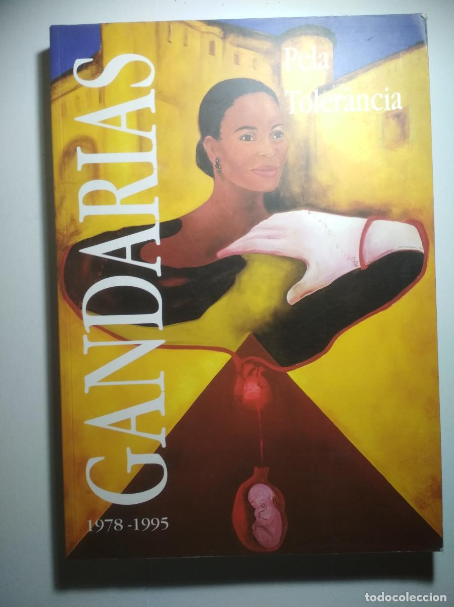 Libros de segunda mano: Sofia Gandarias - arte - Foto 1