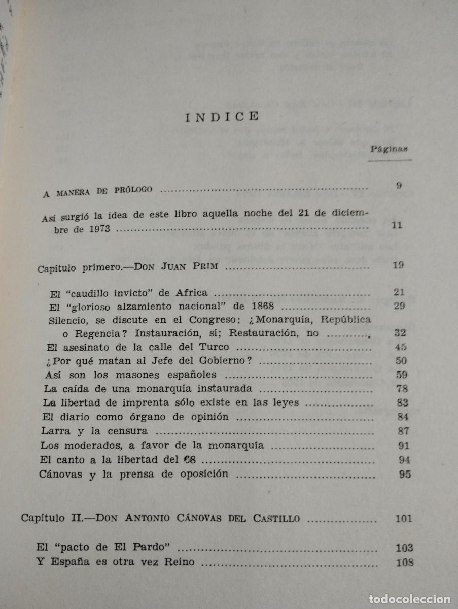 Libros de segunda mano: LOS PECADOS DEL PODER (JULIO MERINO) - Foto 3