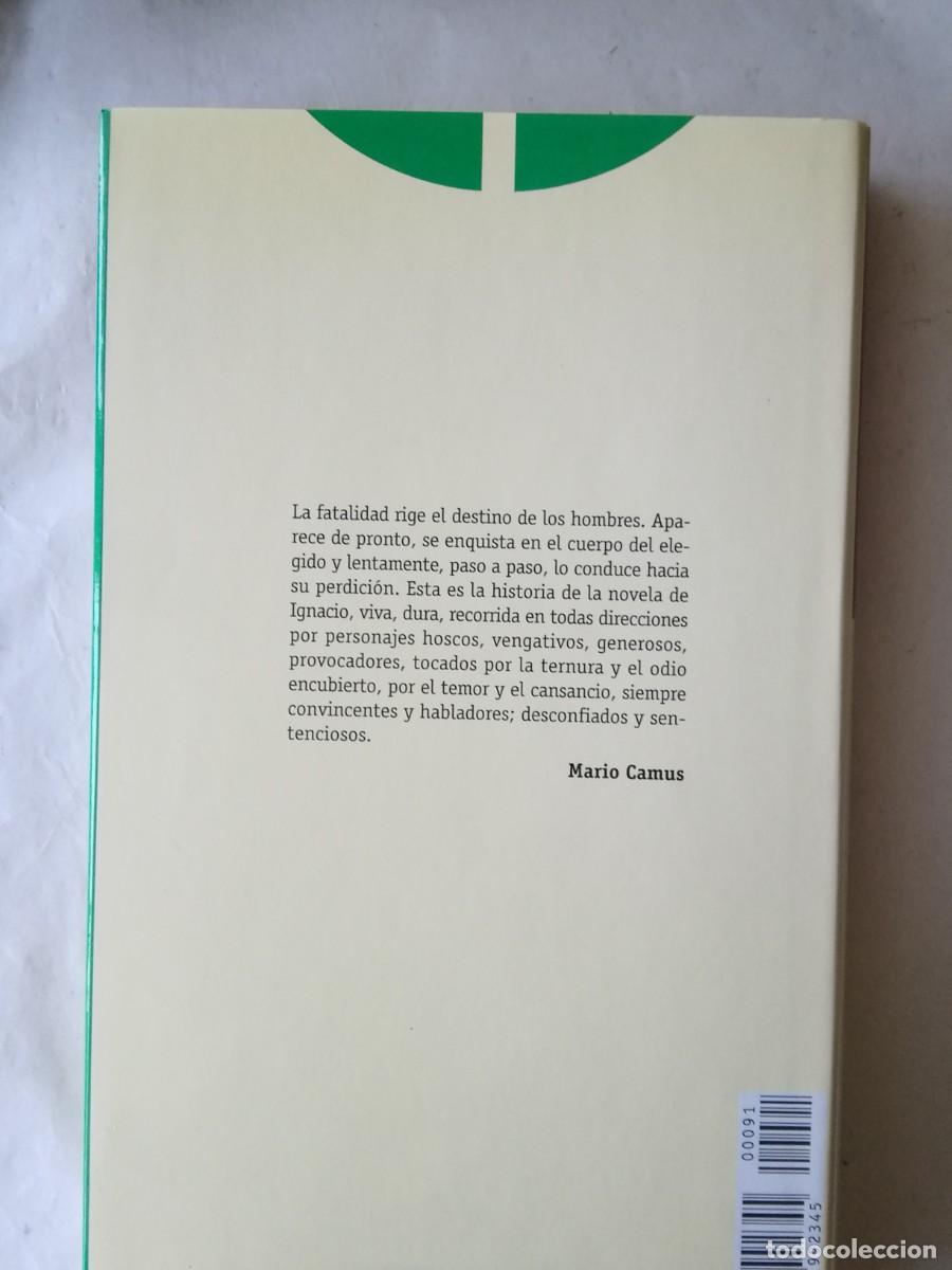 Libros de segunda mano: CON EL VIENTO SOLANO - IGNACIO ALDECOA - Foto 1