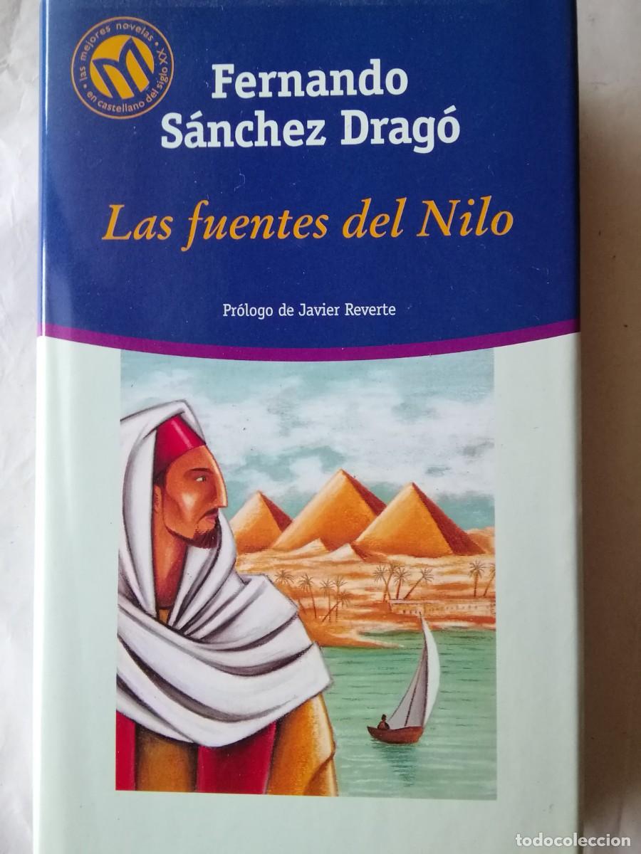 Libros de segunda mano: LAS FUENTES DEL NILO - FERNANDO S&Aacute;NCHEZ DRAG&Oacute; - Foto 1