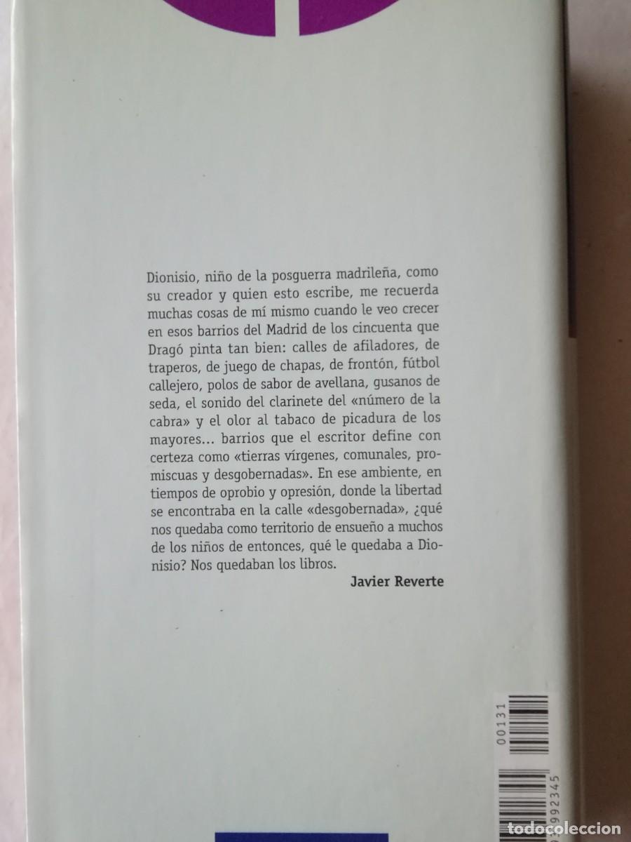 Libros de segunda mano: LAS FUENTES DEL NILO - FERNANDO S&Aacute;NCHEZ DRAG&Oacute; - Foto 2
