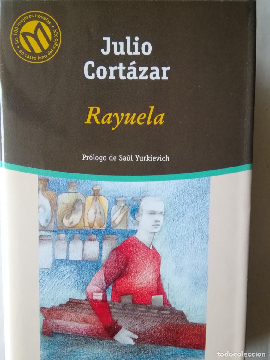 Libros de segunda mano: RAYUELA - JULIO CORT&Aacute;ZAR - Foto 1