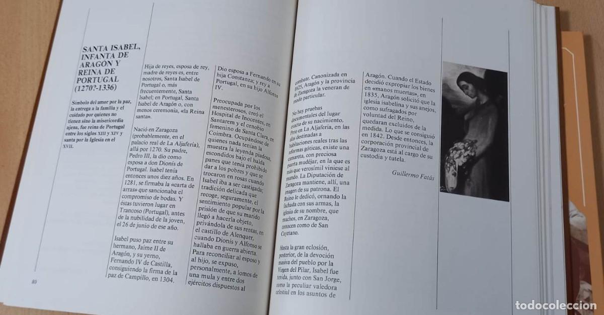 Libros de segunda mano: ARAGONESES ILUSTRES / CAI (1983) 2 VOL&Uacute;MENES - Foto 4