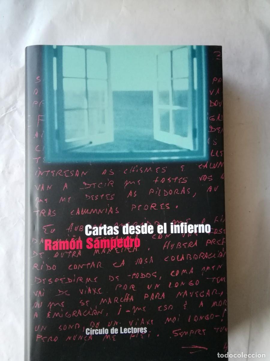 Libros de segunda mano: CARTAS DESDE EL INFIERNO - RAM&Oacute;N SANPEDRO - Foto 1