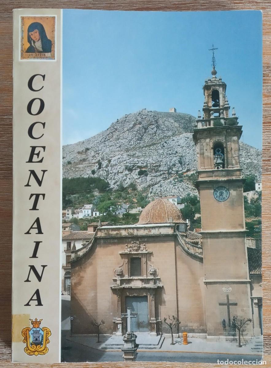 Second hand books: COCENTAINA ARTE, HISTORIA Y MONUMENTOS