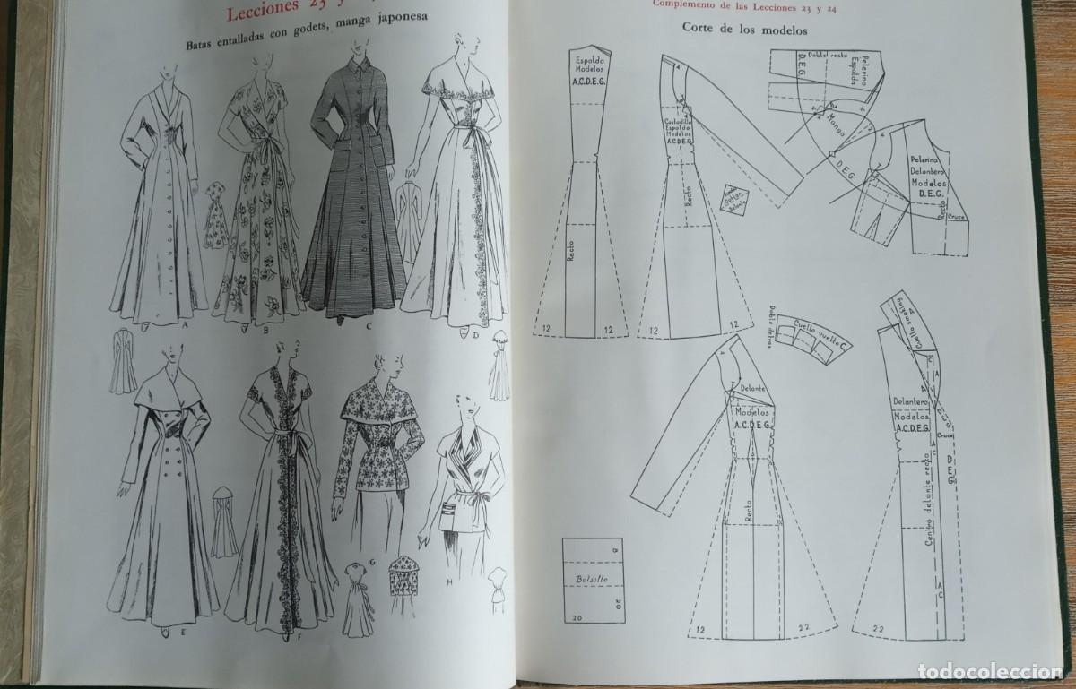Libros de segunda mano: CORTE SISTEMA MARTI LENCERIA 19645 - Foto 4
