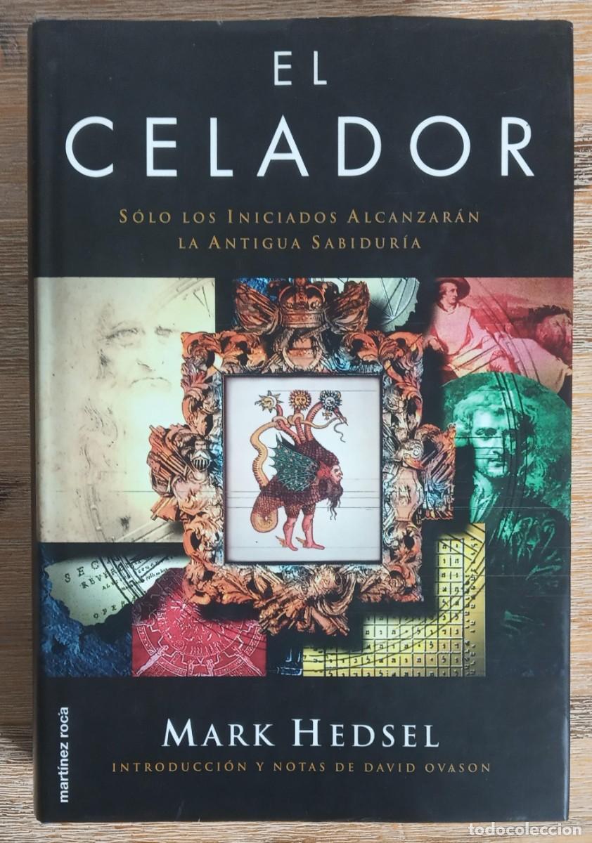 Libros de segunda mano: EL CELADOR - MARK HEDSEL - Foto 1