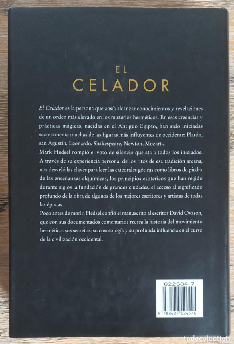 Libros de segunda mano: EL CELADOR - MARK HEDSEL - Foto 2