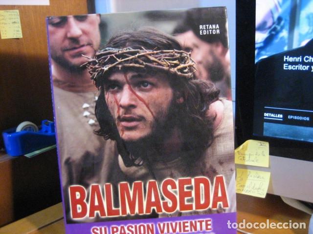 Libros de segunda mano: BALMASEDA.SU PASI&Oacute;N VIVIENTE.GRAN ENCICLOPEDIA VASCA.2002.IMPRESIONANTE EJEMPLAR