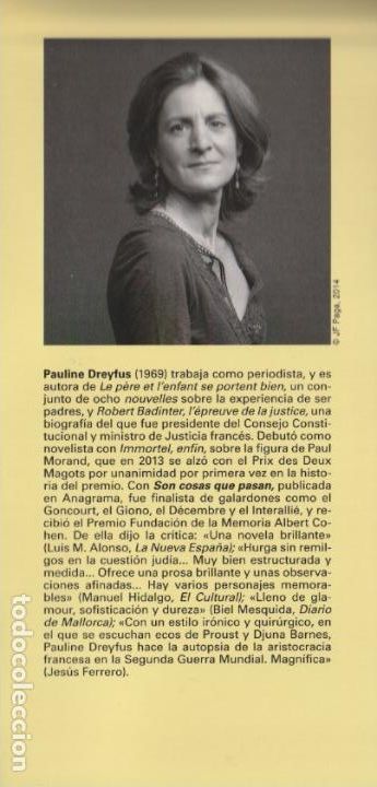 Libros de segunda mano: El banquete de las barricadas / Pauline Dreyfus - Foto 2