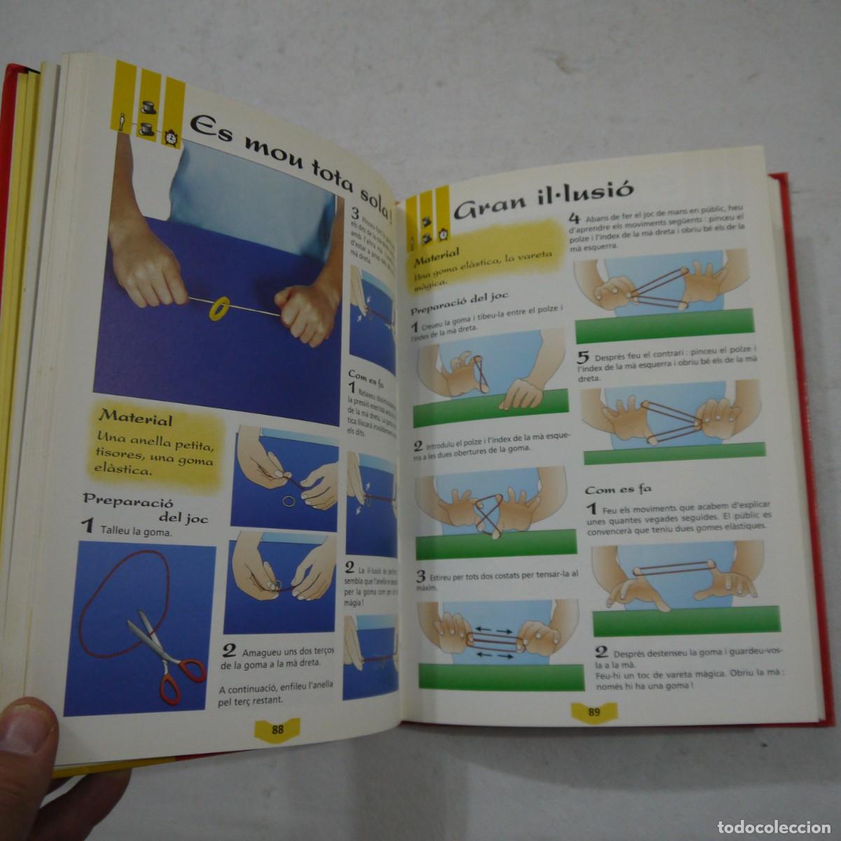 Libros de segunda mano: EL LLIBRE DE LA M&Agrave;GIA - PASQUAL ROMANO - PANINI - CATAL&Aacute;N - Foto 10