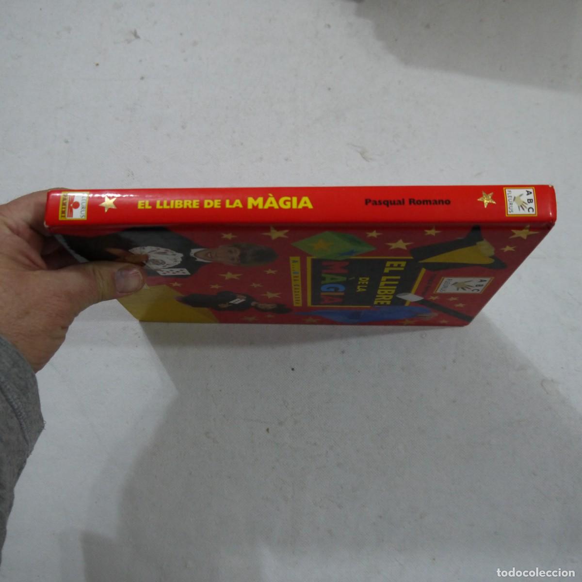 Libros de segunda mano: EL LLIBRE DE LA M&Agrave;GIA - PASQUAL ROMANO - PANINI - CATAL&Aacute;N - Foto 14