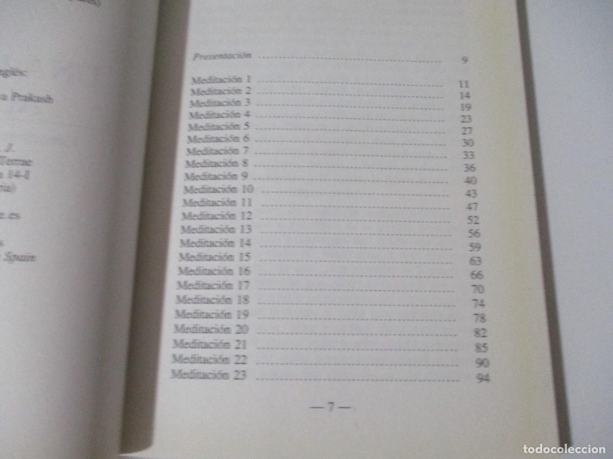 Libros de segunda mano: ANTHONY DE MELLO Una llamada al amor W15953 - Foto 2