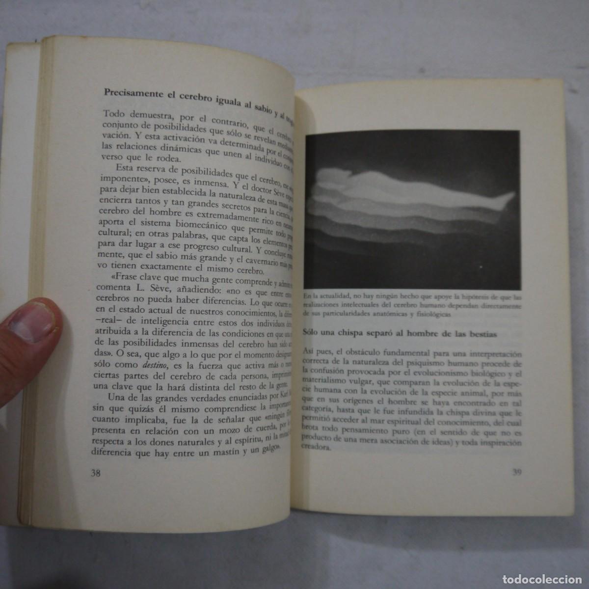 Libros de segunda mano: MANUAL PR&Aacute;CTICO DE HIPNOTISMO - EQUIPO DE EXPERTOS OSIRIS - EDITORIAL DE VECCHI - 1989 - Foto 8