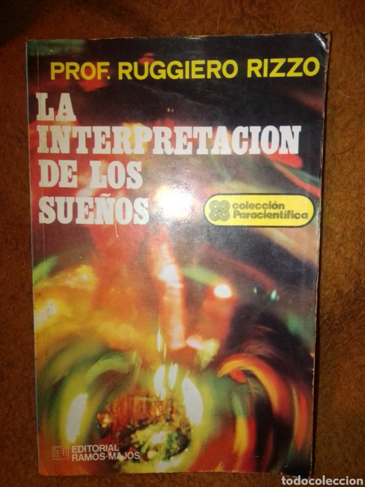 Libros de segunda mano: La interpretaci&oacute;n de los sue&ntilde;os Ruggiero Rizzo - Foto 1