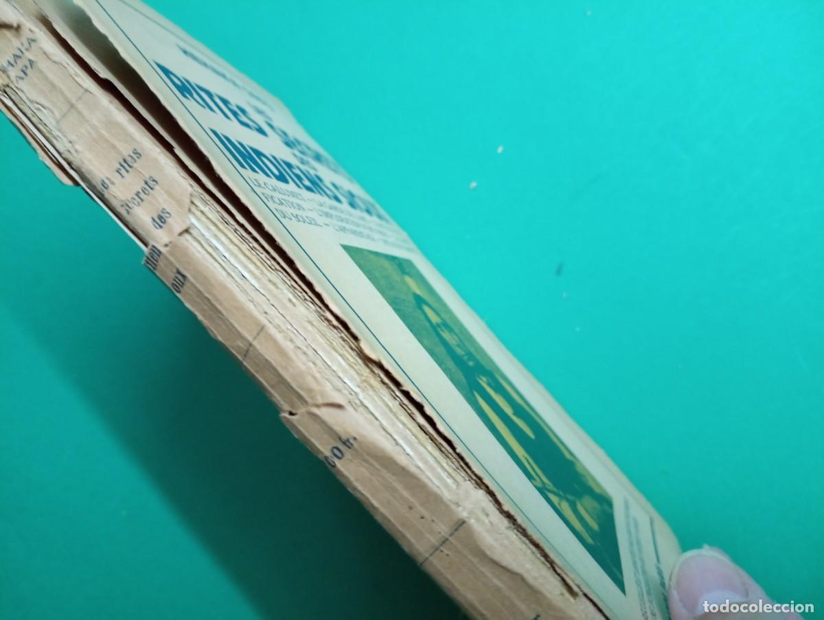 Libros de segunda mano: Antiguo libro LOS RITOS SECRETOS DE LOS INDIOS SIOUX. Payot - Paris 1953. - Foto 8