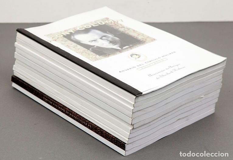 Libros de segunda mano: Asociaci&oacute;n de amigos de Sherlock Holmes - Agony Column - 2000/2012 - Foto 2