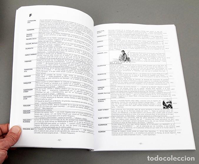 Libros de segunda mano: Asociaci&oacute;n de amigos de Sherlock Holmes - Agony Column - 2000/2012 - Foto 12