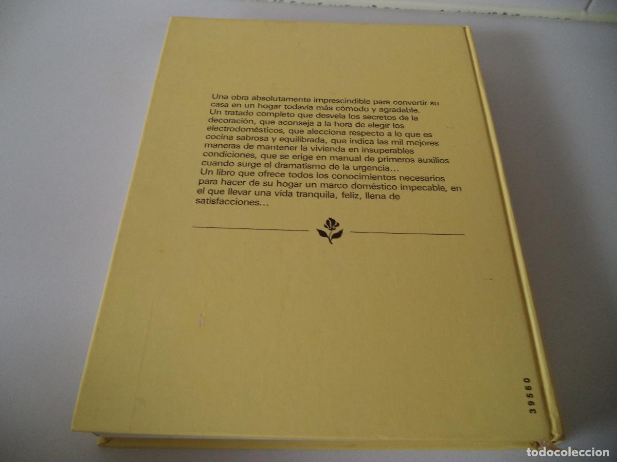 Libros de segunda mano: Gran Manual del Hogar Moderno.Circulo de Lectores - Foto 2