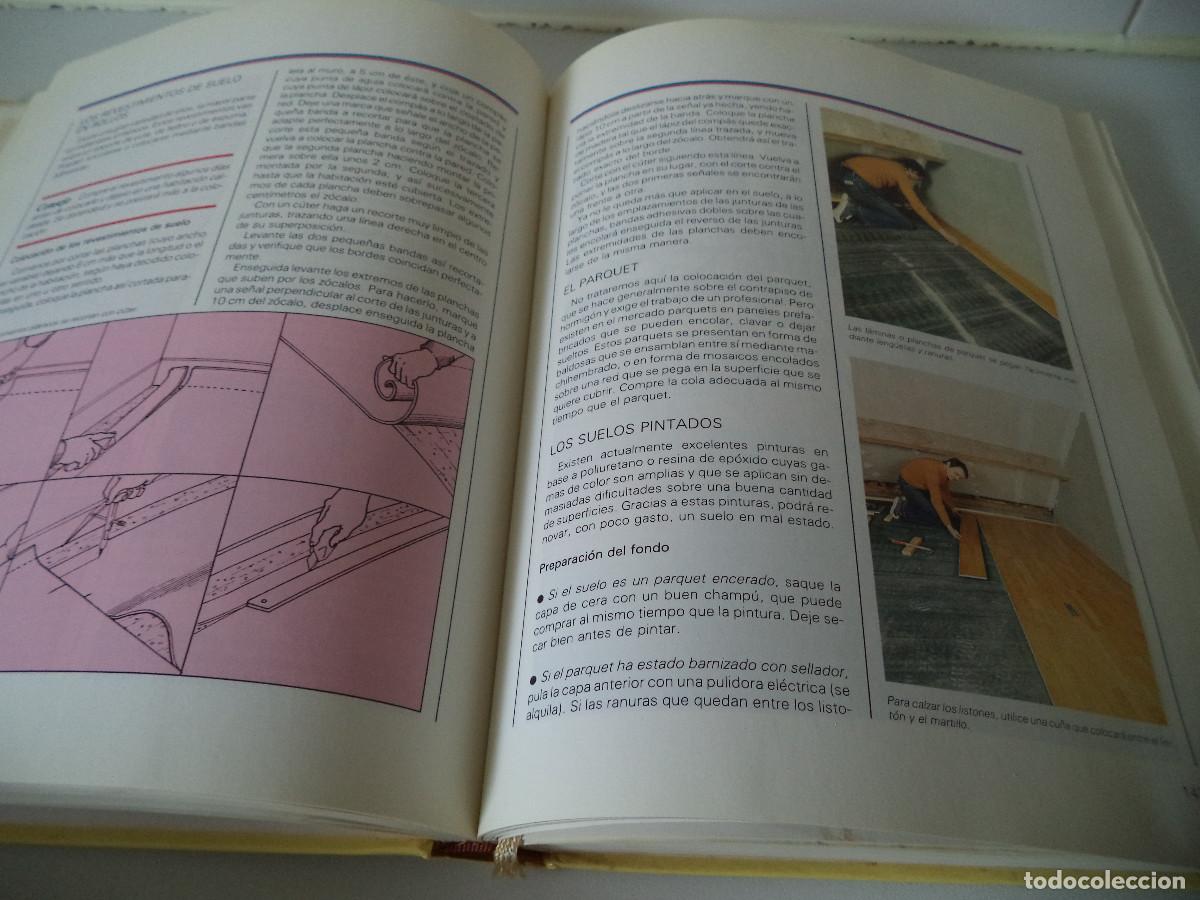 Libros de segunda mano: Gran Manual del Hogar Moderno.Circulo de Lectores - Foto 4