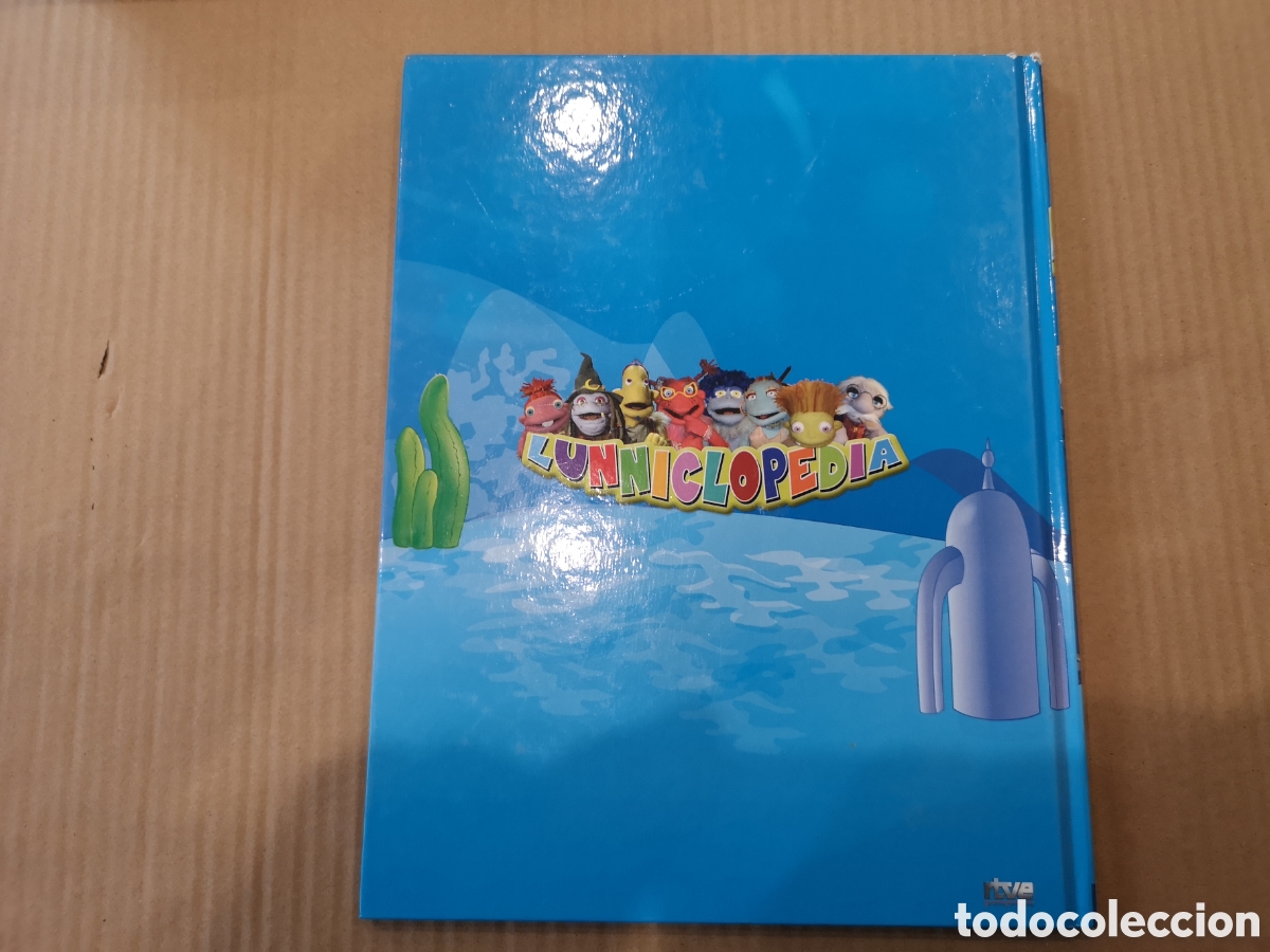 Libros de segunda mano: Lunniclopedia 2. Planeta deAgostini - Foto 2